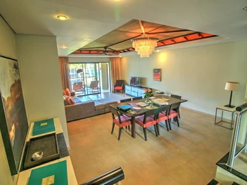 3 Bedroom Apartment