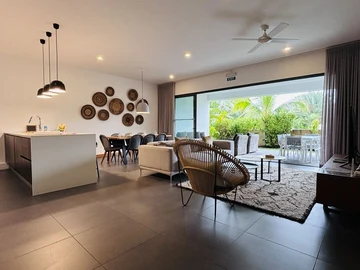 Appartement de 3 Chambres