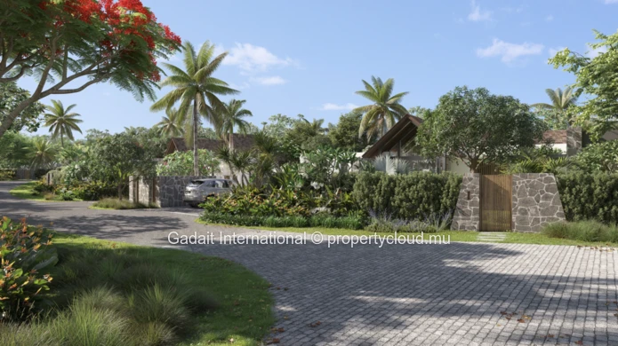 Penthouse d'Exception à Anahita Beau Champ – Vue Panoramique et Luxe Contemporain
