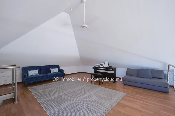 4-Bedroom RES Villa with Private Pool for Sale in Grand Baie