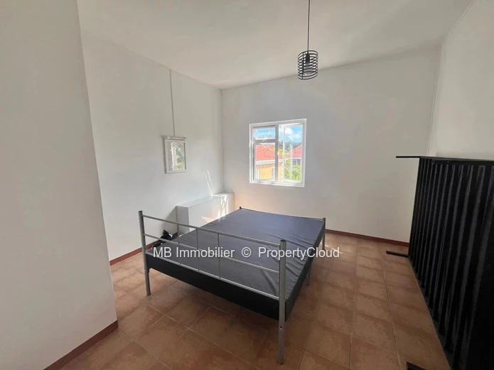 Apartment for rent.