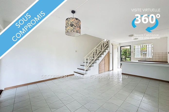 Charmant duplex à vendre à Grand Baie !