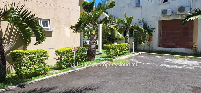 3-Bedroom Furnished Villa with Pool in Grand Gaube