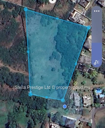 1A 67P Coastal Land for Investment – Bain Boeuf / Cap Malheureux