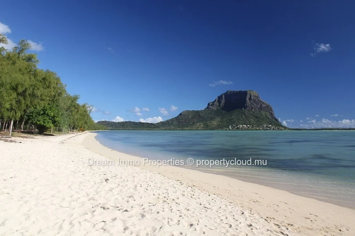 Top Prix ! Penthouses Modernes Vue Mer Avec Rooftop Prive A Flic En Flac - Ile Maurice