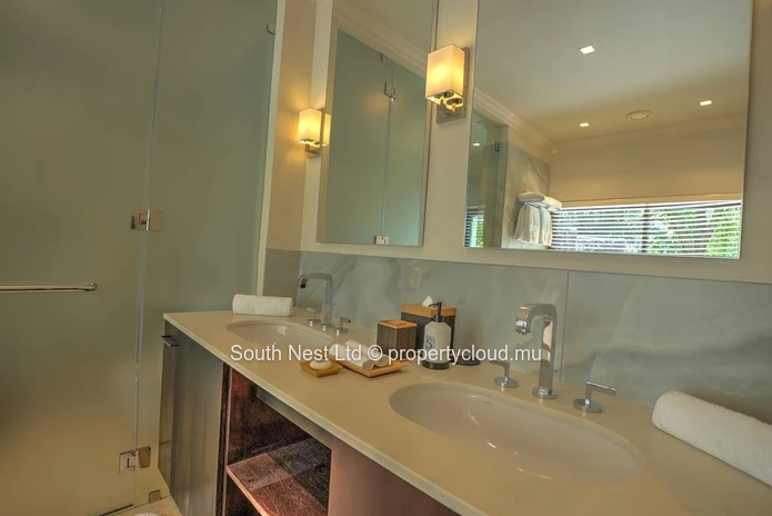 Villa de Luxe au Four Seasons Resort