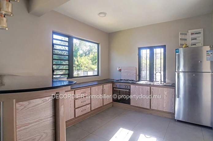 Modern house located 5 minutes from the beach