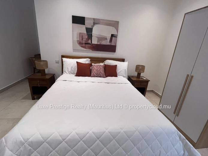 Newly Built 6-Bedroom Property with 2 Villas for Rent Opposite Clos du Littoral, Grand Baie | Common Swimming Pool