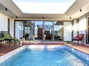 Villa de 3 Chambres