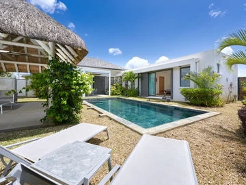 Villa de 3 Chambres