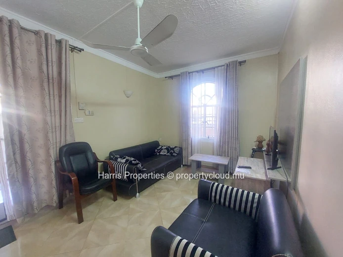 Appartement au rez-de-chaussée à louer à Pereybere