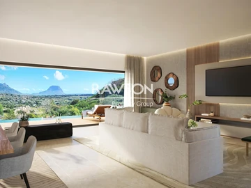 4 Bedroom Villa