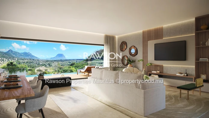 À Vendre – Villa Raffinée à partir de €2,100,000 Petite Rivière Noire