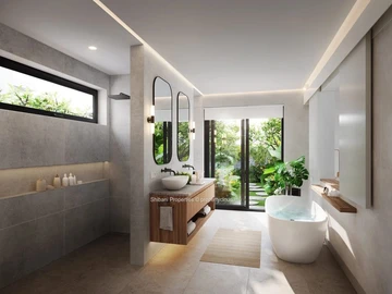 Villa de 4 Chambres