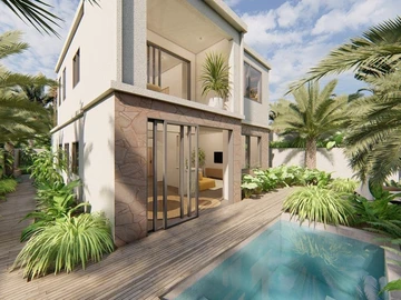 Brand New Villa for Sale, Vale