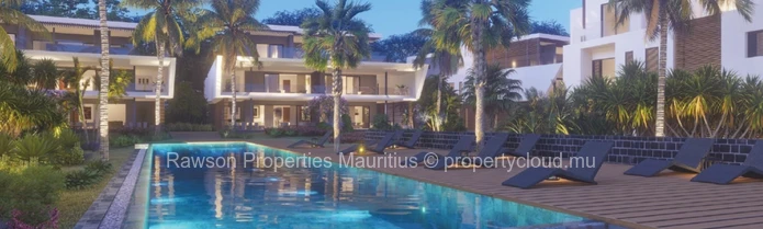 3 Bedroom Penthouse For Sale in Grande Rivière Noire