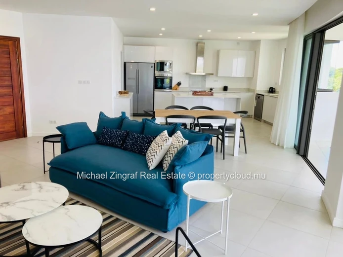 Mauritius - Penthouse near downtown - Grand Bay