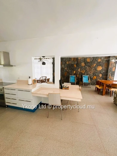 Villa En Vente À Belle Mare