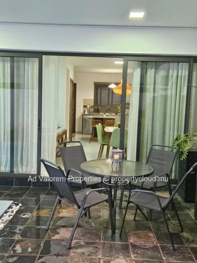 3-Bedroom Duplex for Rent – Flic en Flac