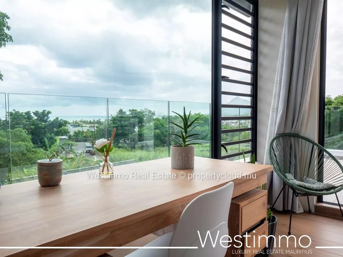 Villa ultra moderne en vente à La Gaulette, île Maurice - Westimmo