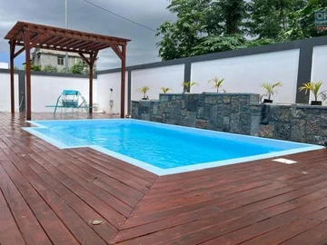 New villa in Trou Biches / Pointe Aux biches close to the sea and all amenities