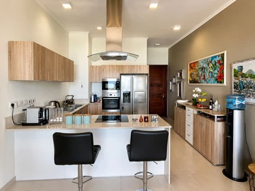 Appartement de 3 Chambres