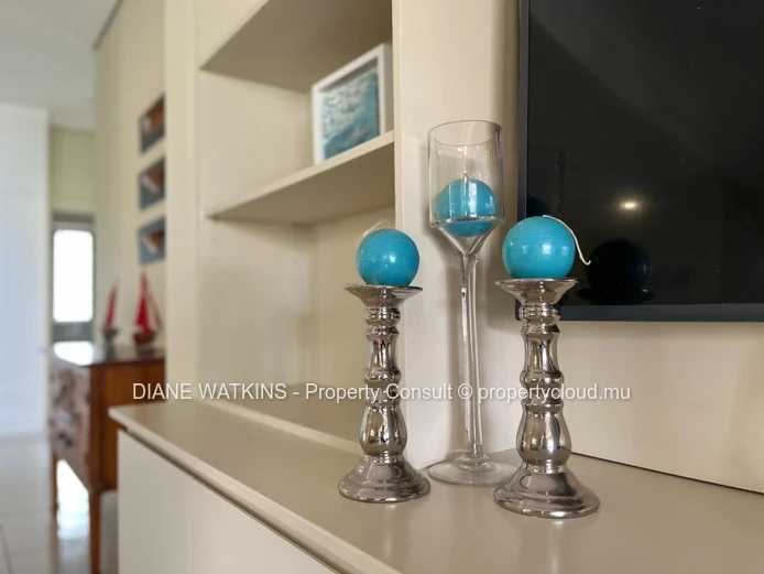 A Vendre - Penthouse Pieds dans l'Eau à Tamarin