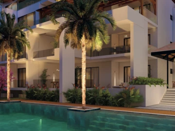 2 Bedroom Apartment
