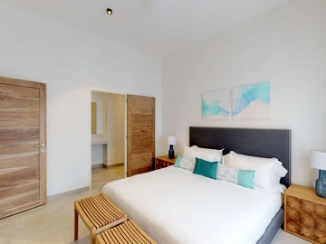 Appartement de 3 Chambres