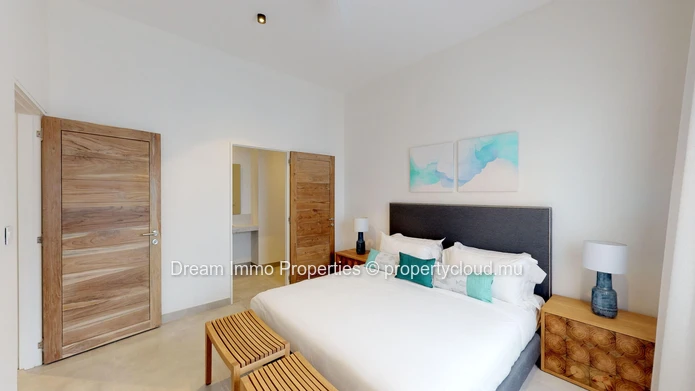 Appartements De 3Ch Dans Un Resort Proche Mer A Pereybere - Ile Maurice