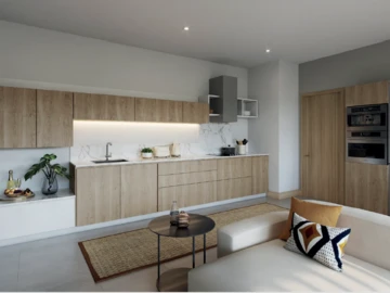 3 Bedroom Apartment
