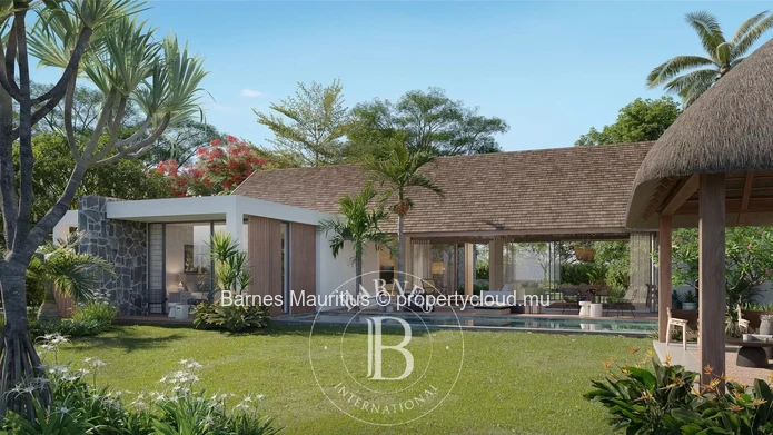 BEAU CHAMP - Off-Plan - Villa in a Smart City - 3 rooms