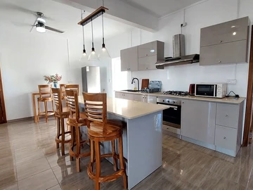 3 Bedroom Apartment