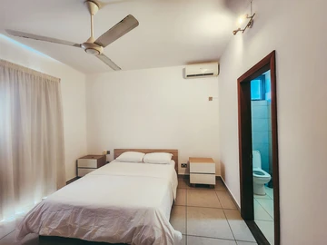 Appartement de 3 Chambres