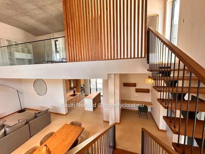 Penthouse de prestige avec vue panoramique – Belle Vue