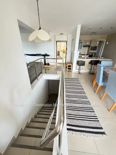 Tamarin | Duplex Apartment | Underground Parking | Sea Views