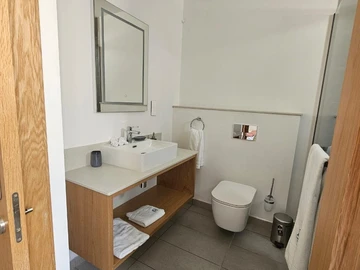 Penthouse de 3 Chambres