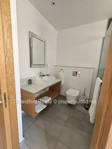 Penthouse à Louer – 3 Chambres Ensuite, Pereybere, Nord