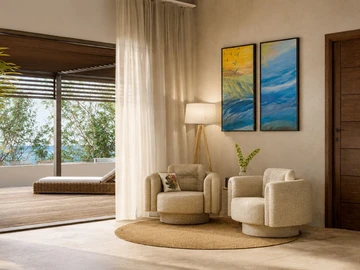 3 Bedroom Penthouse