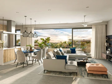 4 Bedroom Penthouse