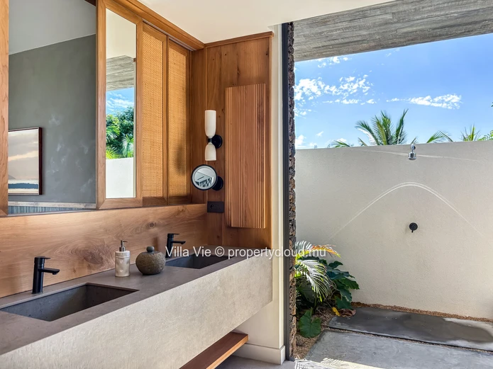 Beau Champ - Magnifique villa de 4 chambres avec piscine privée