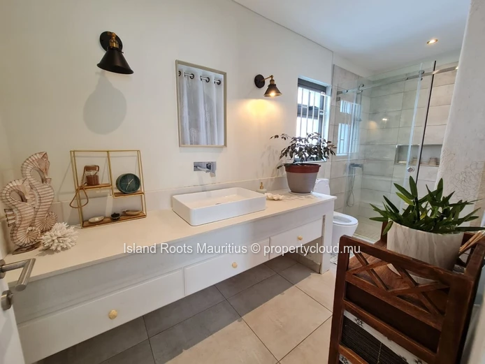 Villa de 4 chambres en location - Grand Baie