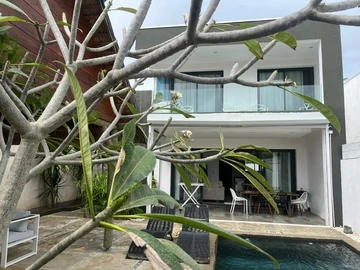 Villa de 3 Chambres