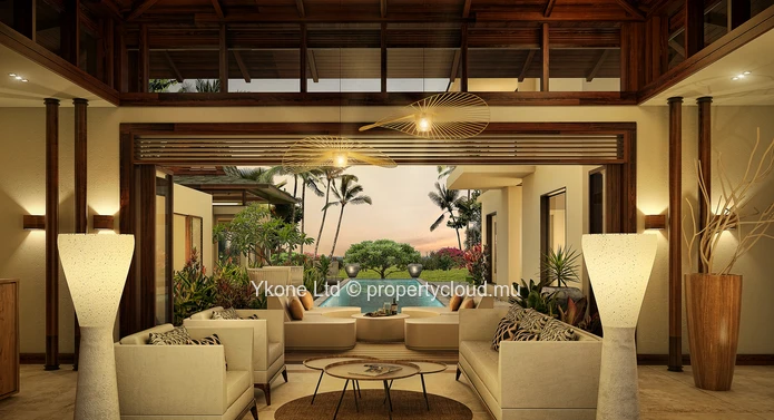 New Balinese-Style Villa (Pds) For Sale In Balaclava
