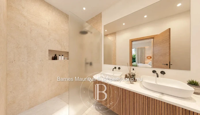 POINTE D’ESNY - Off plan - Villa - 2 Bedrooms