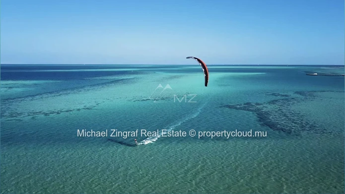 3 bedrooms ground floor apartment - Grand Gaube