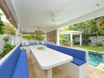 Villa de 3 Chambres