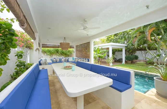 Villa Moderne À Vendre À Grand Baie – Accessible Aux Étrangers