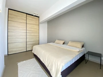 Penthouse de 3 Chambres