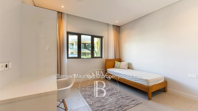 Pointe aux Canonniers - Appartement de Luxe au Rez-de-Chaussée – 3 Chambres
